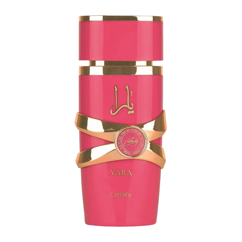 Lattafa Yara Candy parfémovaná voda pro ženy 100 ml