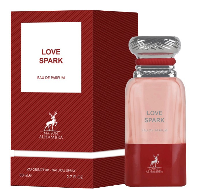 Maison Alhambra Love Spark EDP 80 ml UNISEX