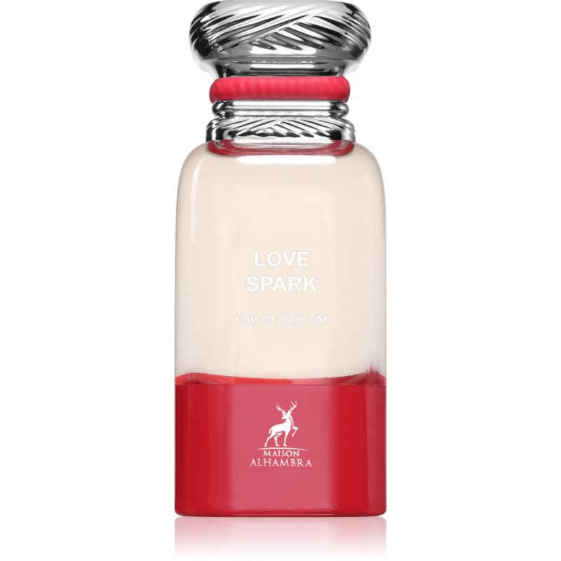 Maison Alhambra Love Spark EDP 80 ml UNISEX