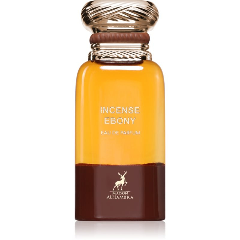 Maison Alhambra Incense Ebony EDP 80 ml UNISEX