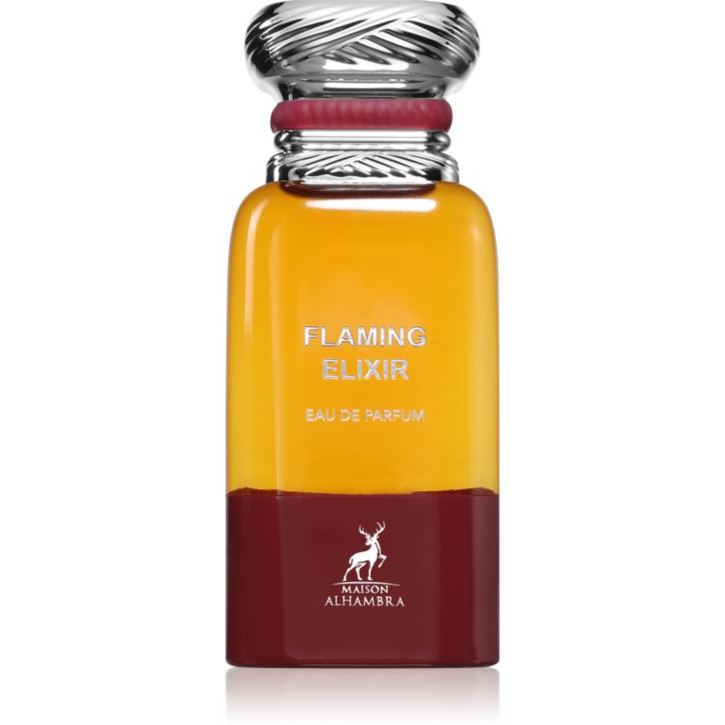 Maison Alhambra Flaming Elixir EDP 80 ml UNISEX
