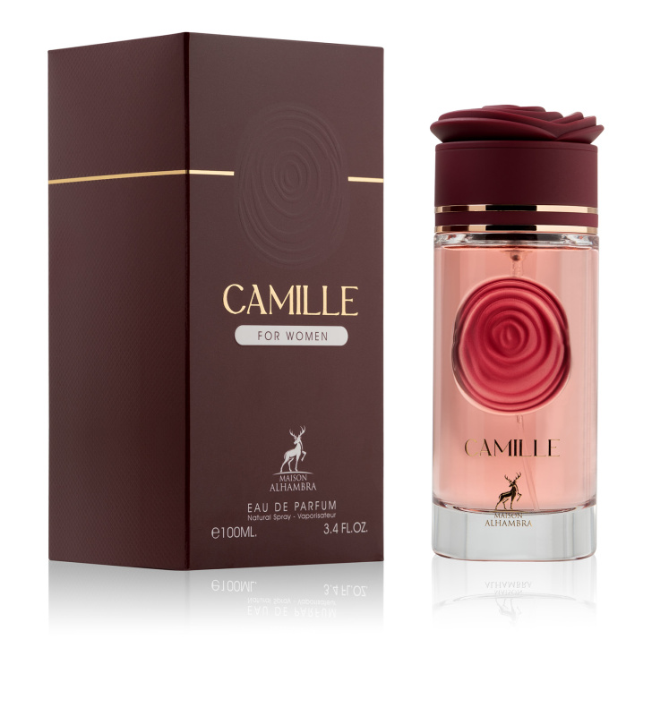 Maison Alhambra Camille For Women EDP 100 ml W
