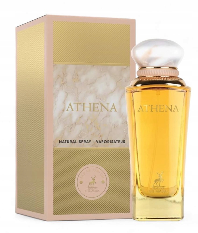 Maison Alhambra Athena EDP 100 ml W