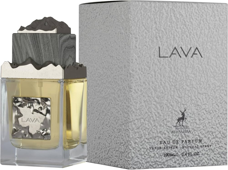 Maison Alhambra Lava EDP 100 ml UNISEX