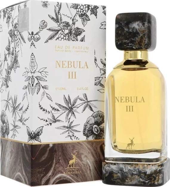 Maison Alhambra Nebula III. parfémovaná voda unisex 100 ml