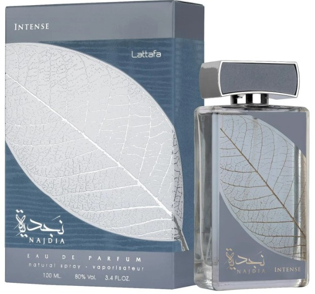 Lattafa Najdia Intense parfémovaná voda pro muže 100 ml