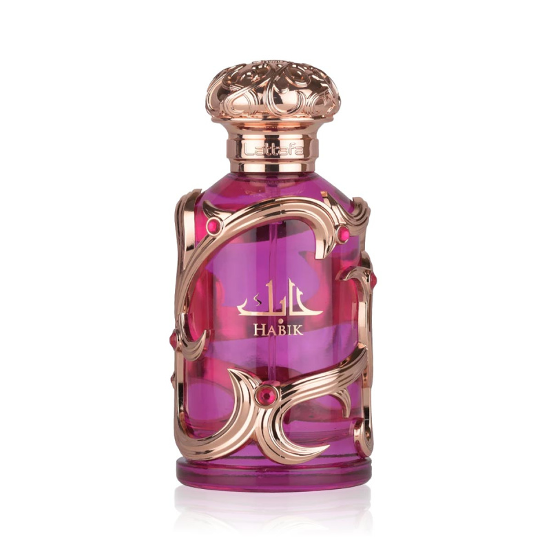 Lattafa Habik For Women parfémovaná voda pro ženy 100 ml