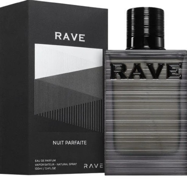 Rave Nuit Parfaite parfémovaná voda pro muže 100 ml