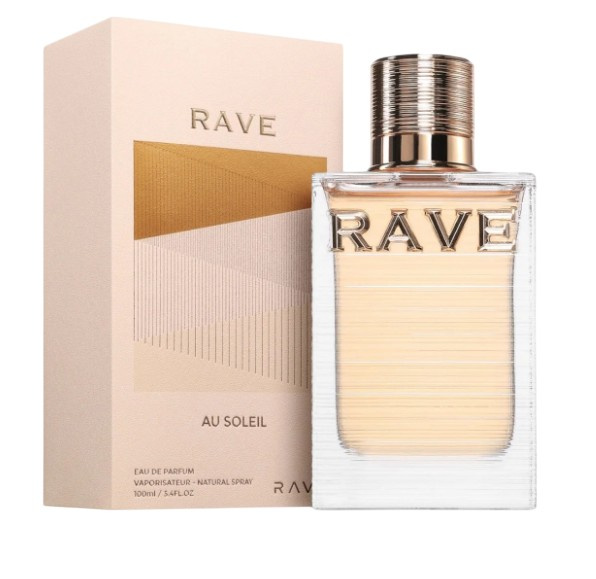 Rave Au Soleil parfémovaná voda pro ženy 100 ml