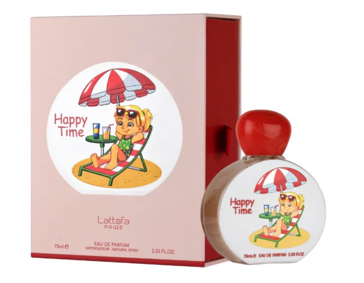 Lattafa Kids Riders parfémovaná voda pro děti 75 ml