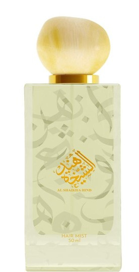 Ahmed Al Maghribi Al Shaikha Hind - vlasový sprej 50 ml