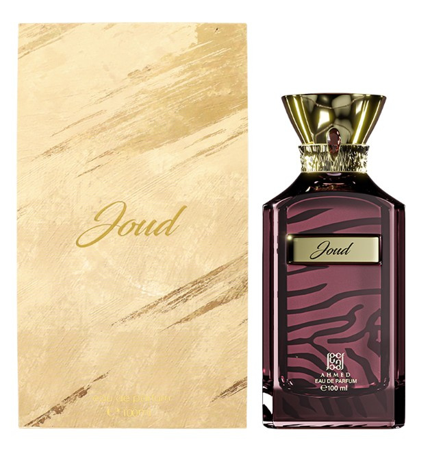 Ahmed Al Maghribi Joud parfémovaná voda unisex 100 ml