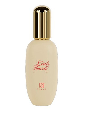 Ahmed Al Maghribi Little Hearts - tělový gel 30 ml