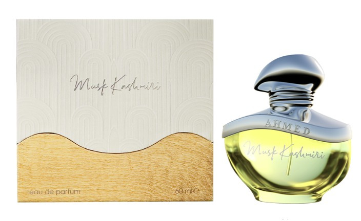 Ahmed Al Maghribi Musk Kashmiri - EDP 60 ml