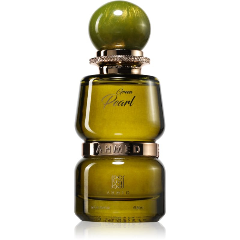 Ahmed Al Maghribi Green Pearl parfémovaná voda unisex 80 ml