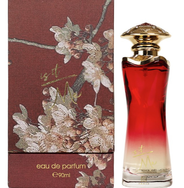 Ahmed Al Maghribi Is It Me - EDP 90 ml