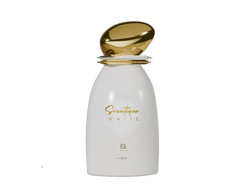 Ahmed Al Maghribi Scentique White - parfémovaný extrakt 100 ml