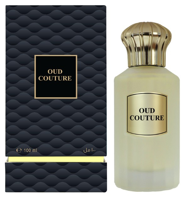 Ahmed Al Maghribi Oud Couture parfémovaná voda pro ženy 100 ml