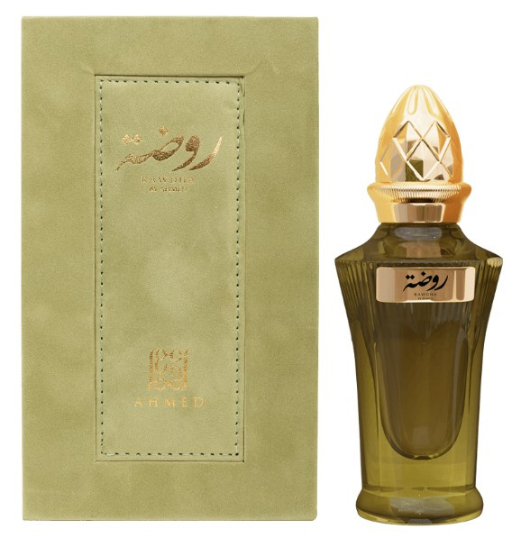 Ahmed Al Maghribi Rawdha By Ahmed - parfémovaný extrakt 50 ml