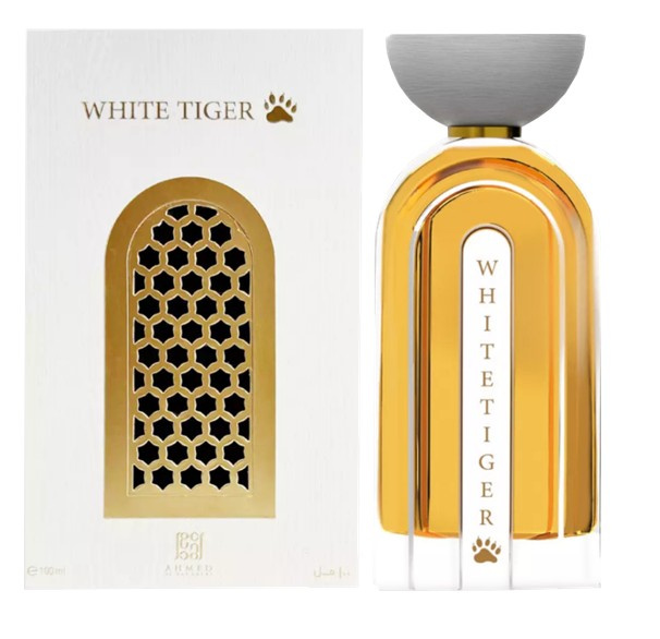 Ahmed Al Maghribi White Tiger parfémovaná voda unisex 100 ml