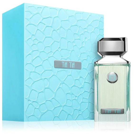 Ahmed Al Maghribi Tiff Tiff parfémovaná voda unisex 100 ml