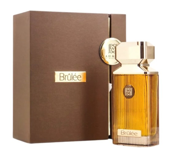 Ahmed Al Maghribi Brûlée parfémovaná voda unisex 100 ml