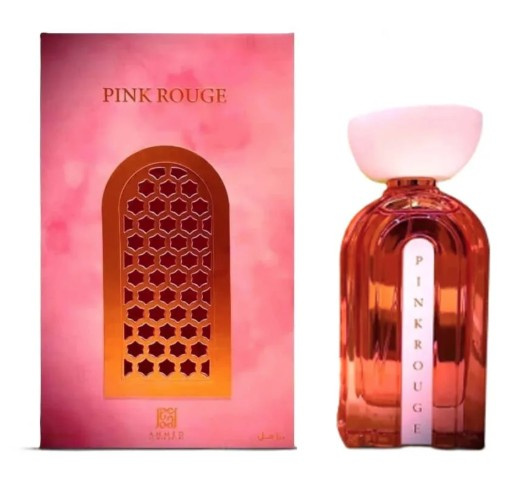 Ahmed Al Maghribi Pink Rouge - parfémovaný extrakt 100 ml