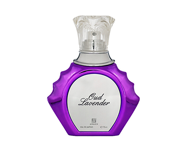 Ahmed Al Maghribi Oud Lavender - parfémovaný extrakt 75 ml