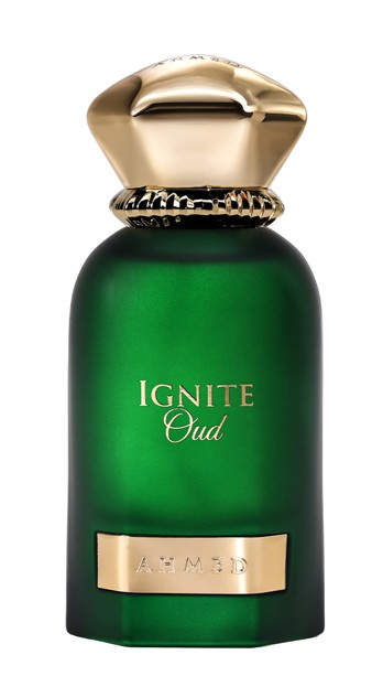 Ahmed Al Maghribi Ignite Oud - parfémovaný extrakt 60 ml