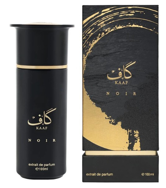 Ahmed Al Maghribi Kaaf Noir - parfémovaný extrakt 100 ml