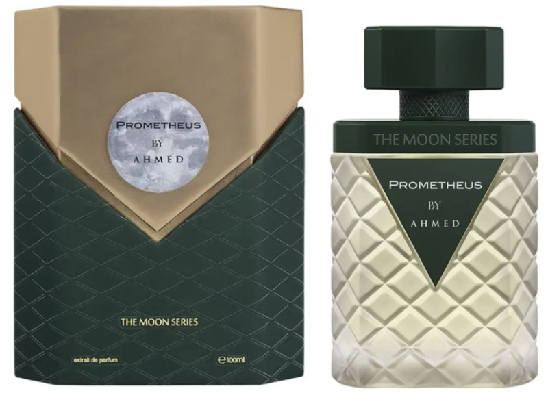 Ahmed Al Maghribi Prometheus - parfémovaný extrakt 100 ml