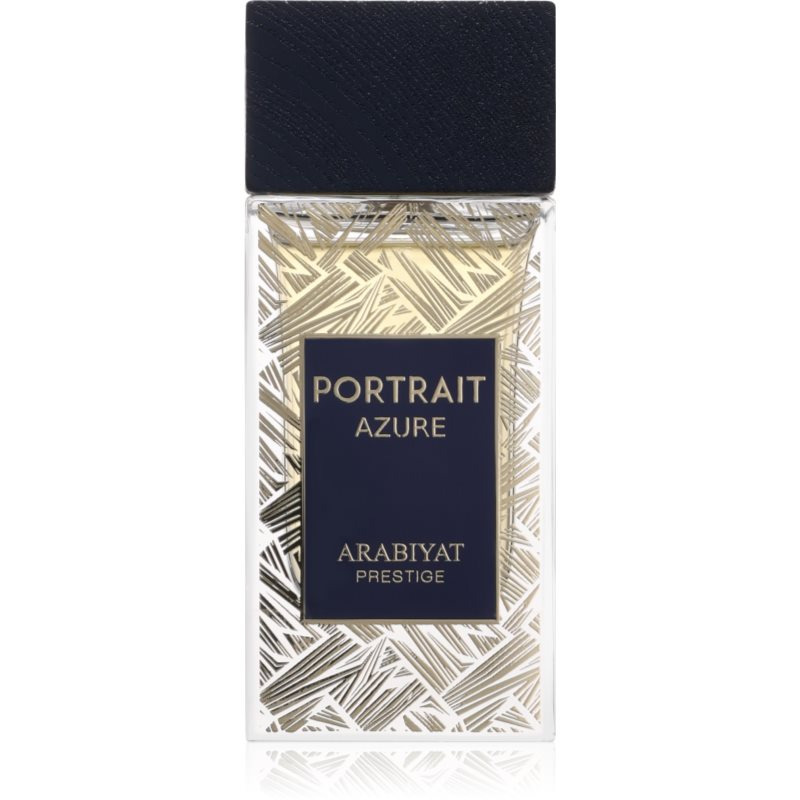 Arabiyat Prestige Portrait Azure parfémovaná voda pro muže 80 ml