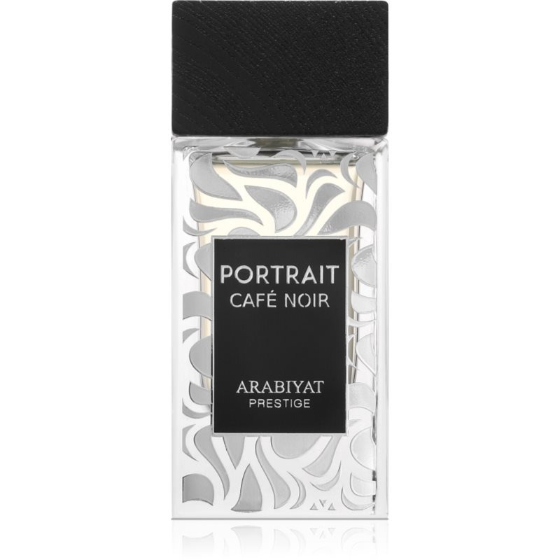 Arabiyat Prestige Portrait Café Noir parfémovaná voda unisex 80 ml