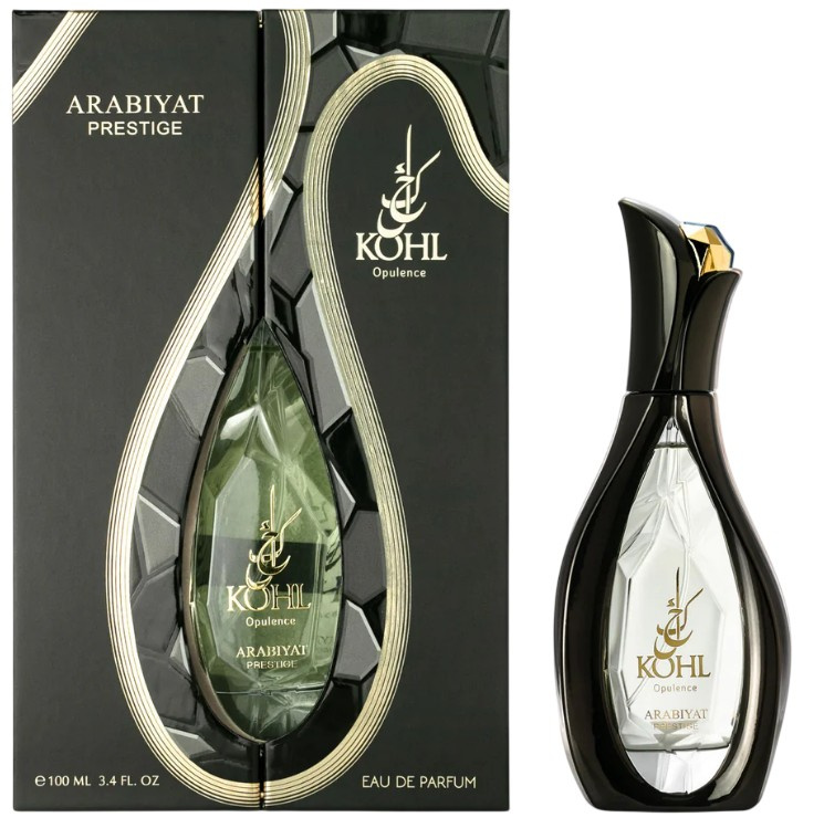 Arabiyat Prestige Kohl Opulence parfémovaná voda unisex 100 ml