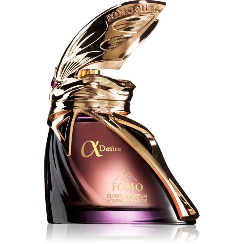 FOMO Desire parfémový extrakt unisex 100 ml