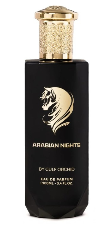 Gulf Orchid Arabian Nights parfémovaná voda unisex 100 ml