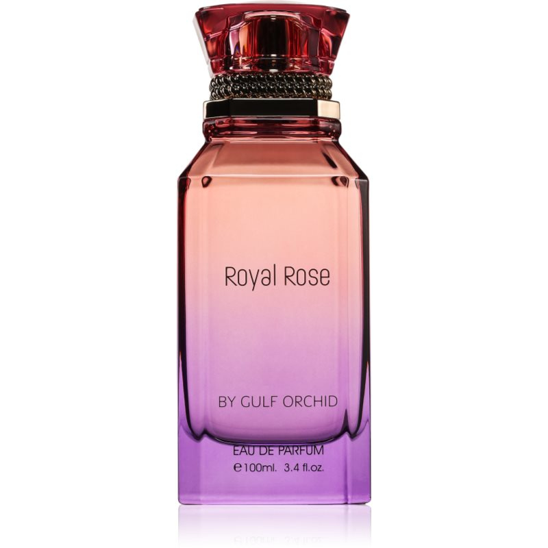 Gulf Orchid Royal Rose parfémovaná voda pro ženy 100 ml