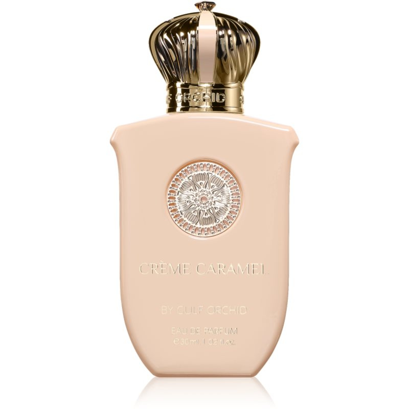 Gulf Orchid Crème Caramel parfémovaná voda unisex 30 ml
