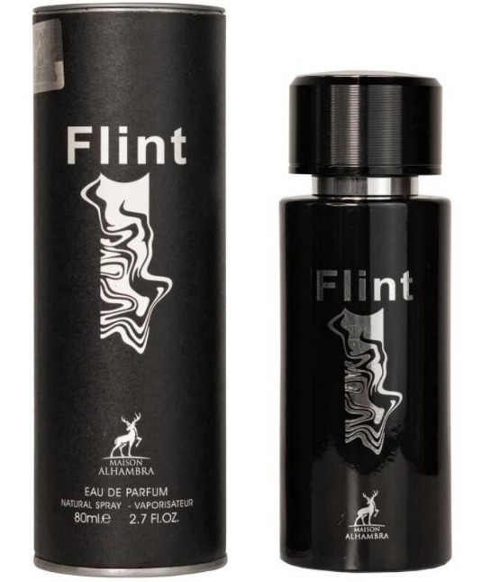 Maison Alhambra Flint parfémovaná voda unisex 80 ml