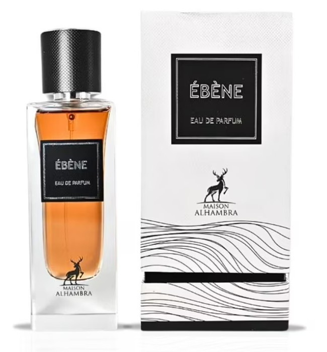 Maison Alhambra Ébène EDP 90 ml UNISEX