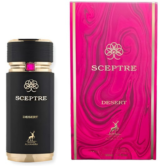 Maison Alhambra Sceptre Desert parfémovaná voda unisex 100 ml