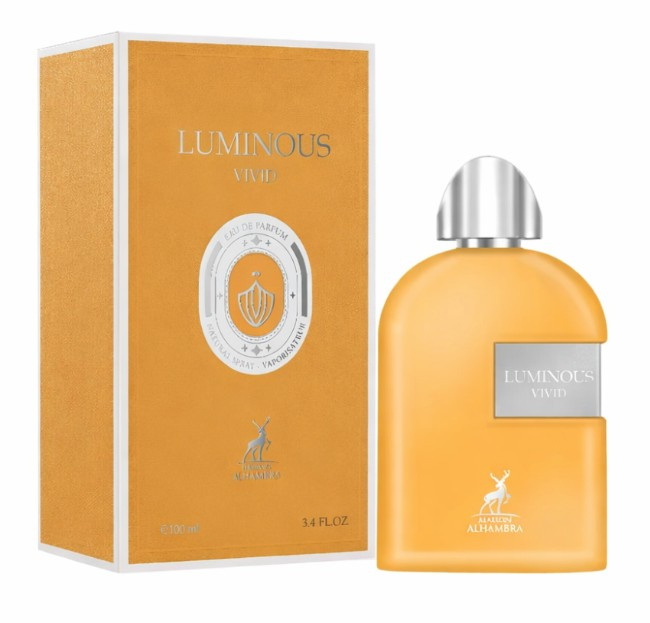 Maison Alhambra Luminous Vivid parfémovaná voda unisex 100 ml