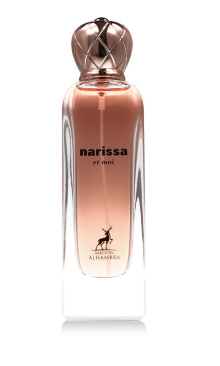 Maison Alhambra Narissa Et Moi EDP 100 ml W