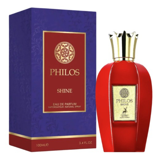 Maison Alhambra Philos Shine - EDP 100 ml