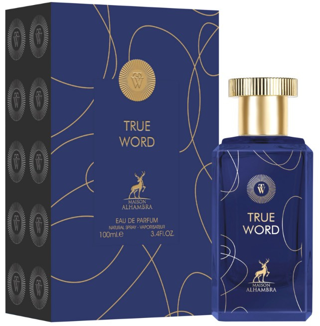 Maison Alhambra True World parfémovaná voda unisex 100 ml