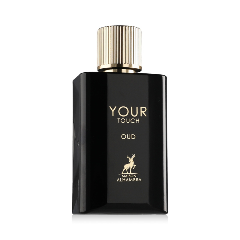 Maison Alhambra Your Touch Oud EDP 100 ml UNISEX