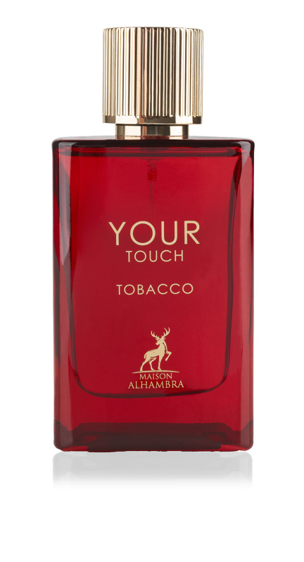 Maison Alhambra Your Touch Tobacco EDP 100 ml