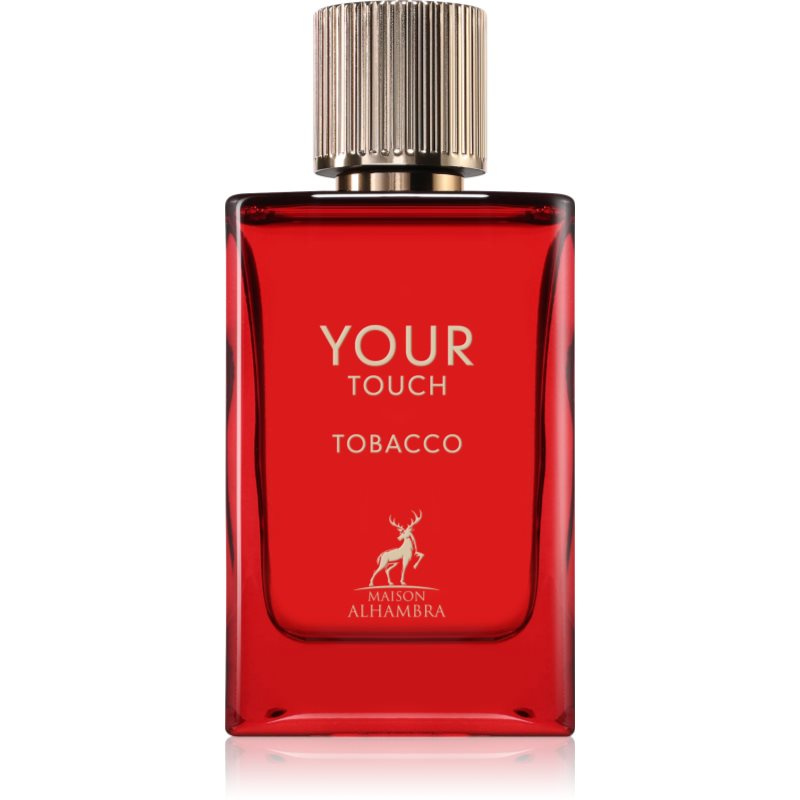 Maison Alhambra Your Touch Tobacco EDP 100 ml