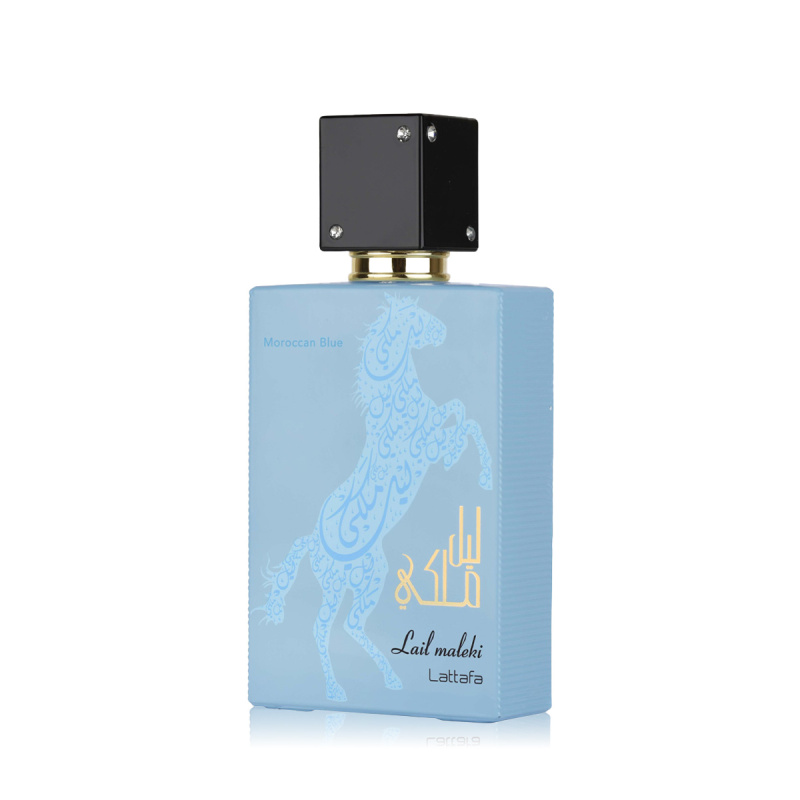 Lattafa Lail Maleki Moroccan Blue parfémovaná voda unisex 100 ml