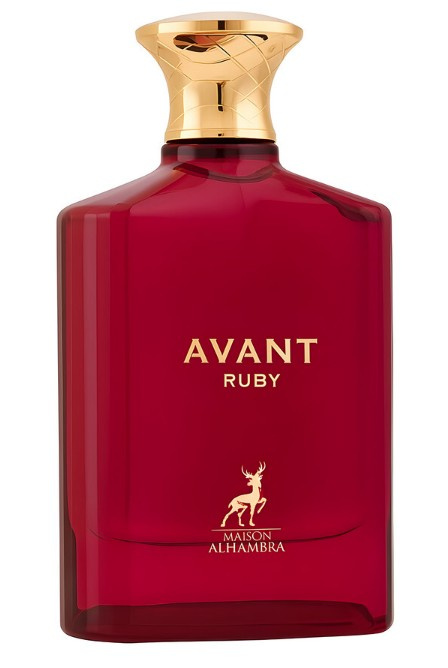 Maison Alhambra Avant Ruby parfémovaná voda pro ženy 100 ml